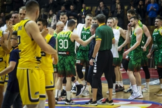 FIBA nesutiko su Bosnijos ir Hercegovinos prašymu nukelti mačą su Lietuva
